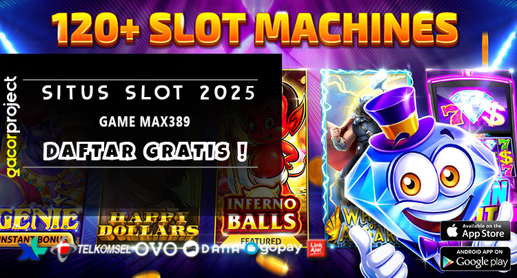 Game Max389