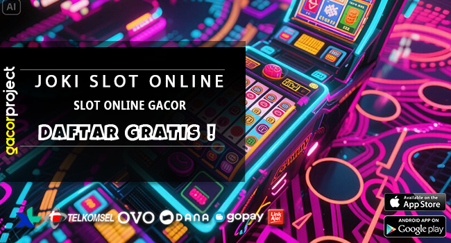 Slot Online Gacor