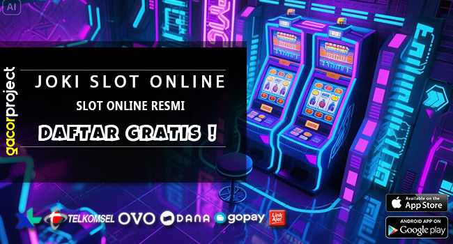 Slot Online Resmi