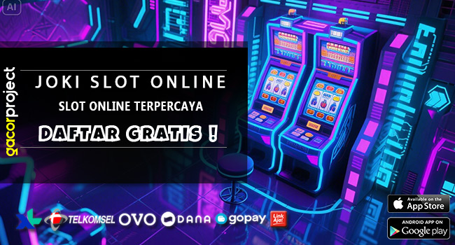 Slot Online Terpercaya